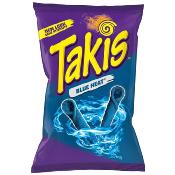 Takis Blue Heat Piment et Citron Vert Trs pics