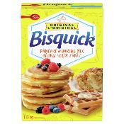 Bisquick Préparation Pancakes