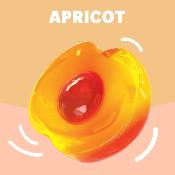 Jell-O Gélatine Saveur Abricot