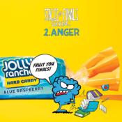 Jolly Rancher Framboise Bleue