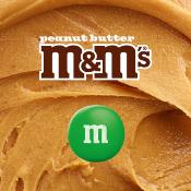 M&M's Beurre de Cacahuète