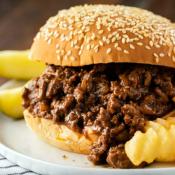 McCormick Assaisonnements Sloppy Joes