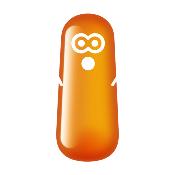 Mike and Ike Bonbons Tendres Acidulés Spécial Halloween