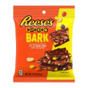 Reese's Bark Chocolat au Lait avec Cacahuètes et Mini Reese's Pieces