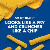 Andy Capp's Frites au Cheddar