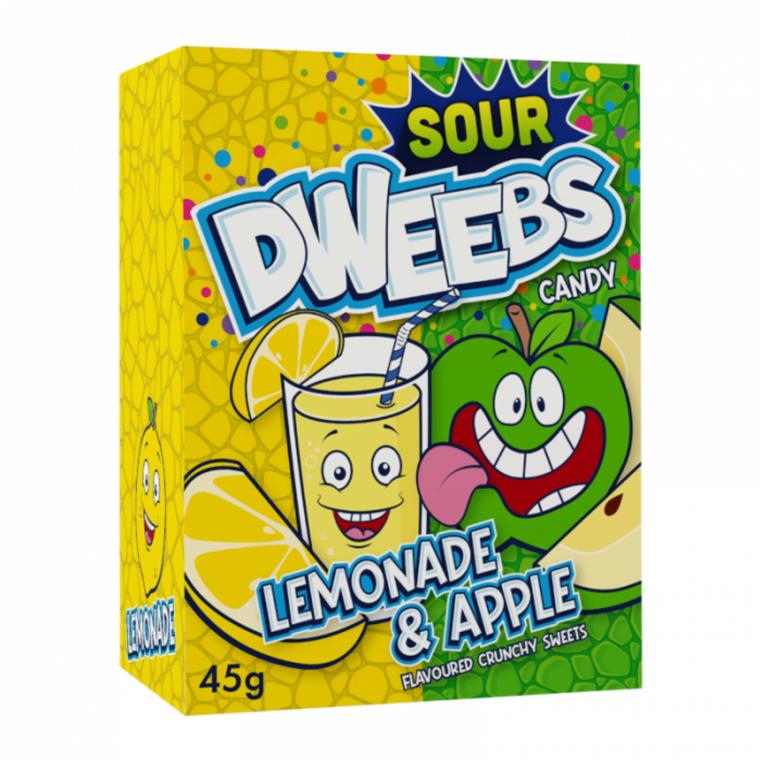 Dweebs Limonade et Pomme