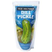 Gros Cornichon Dill Pickle Van Holten's