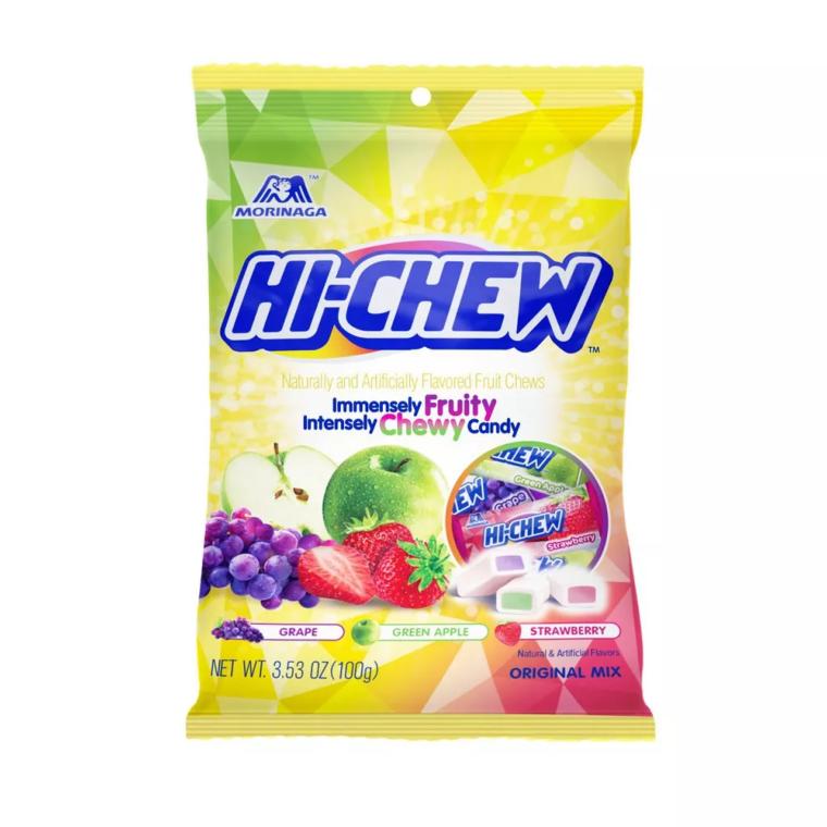 Hi-Chew Bonbons Fruités à Mâcher