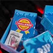 Hot Chip Challenge Défi Ultra Salé
