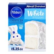 Pillsbury Prparation pour Gteau Blanc