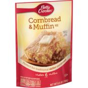 Betty Crocker Préparation pour Muffin & Pain au Maïs