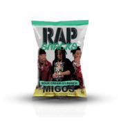 Rap Snacks Migos Chips Crème Fraîche et Ranch