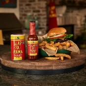 Slap Ya Mama Sauce Piquante Cajun