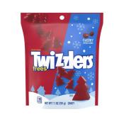 Twizzlers Arbres de Nol Cerise