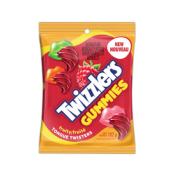 Twizzlers Gummies Tongue Twisters Fruités