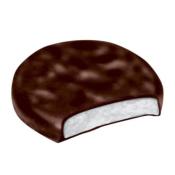 York Chocolat Noir à la Menthe Poivrée