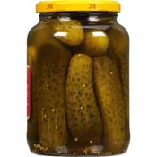 B&G New York Deli Style Pickles - Gros Cornichons à la New-Yorkaise