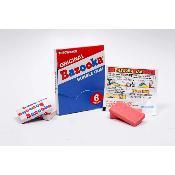 Bazooka Bubble Gum Authentique - Mini Pack Goût Original