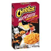 Cheetos Macaroni & Cheese Cheddar Bacon