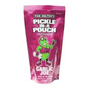 Van Holten's Garlic Joe - Gros Cornichon  l'Ail - Unit