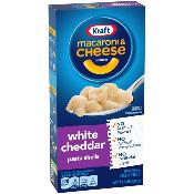 Kraft Macaroni & Cheese Cheddar Blanc