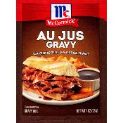 McCormick Préparation pour Sauce Au Jus Gravy