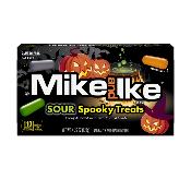 Mike and Ike Bonbons Tendres Acidulés Spécial Halloween