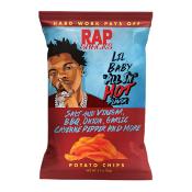 Rap Snacks Lil Baby All In Chips Épicées