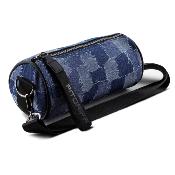 Sac  Main Rond  Bandoulire Fitgriff Blue Jeans