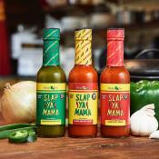 Slap Ya Mama Sauce Piquante Cajun