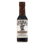 Stubb's Marinade Fumée au Mesquite