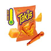 Takis Fromage Nacho Intense