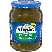 Vlasic Bb Cornichons Casher Entiers