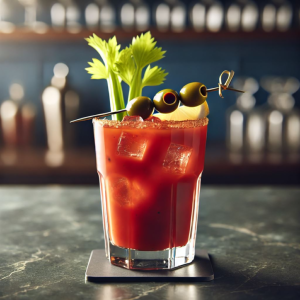 Le Cocktail Bloody Mary : Un Classique Amricain