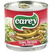 Carey Piments Serrano Sport Peppers