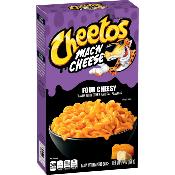 Cheetos Macaroni & Cheese Quatre Fromages