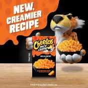 Cheetos Macaroni & Cheese Saveur Très Fromagée