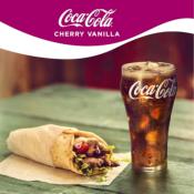 Coca-Cola Cherry Vanilla / Cerise Vanille
