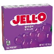 Jell-O Gélatine Saveur Raisin