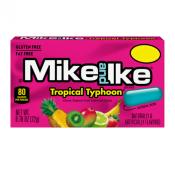 Mike and Ike Bonbons Tendres Saveurs Exotiques