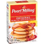 Pearl Milling Company Prparation Pancakes