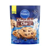 Pillsbury Préparation pour Cookies Pépites de Chocolat