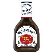 Sweet Baby Ray's Sauce Barbecue Douce & Epicée