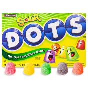Dots Gommes Acidulées