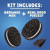 Betty Crocker Préparation Brownies Oreo