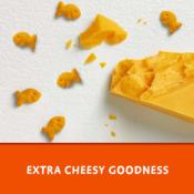 Pepperidge Farm Goldfish Crackers Xtra Cheddar