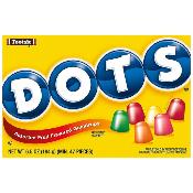 Dots Gommes Saveurs Originales Fruites