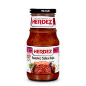 Herdez Sauce Rouge Tomates & Jalapeño Rôtis 