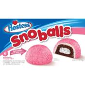 Hostess SnoBalls