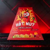 Hot Chip Challenge Cacahuètes Ultra Épicées